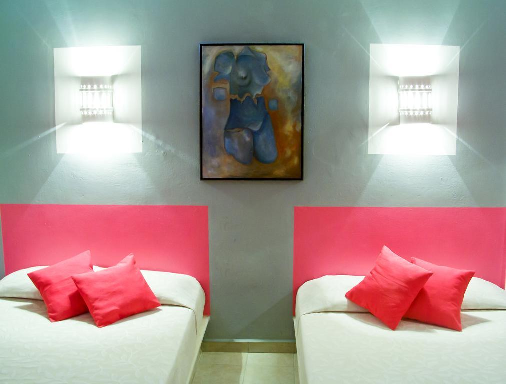 Belmar Hotel Galeria Puerto Vallarta Room photo